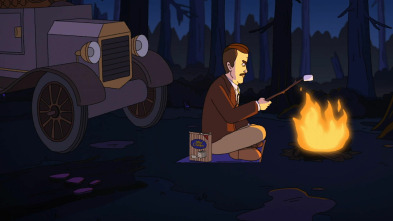 Imagen de Royal Crackers (T1): Ep.6 Mayworth - 2