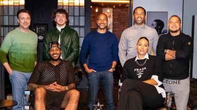 Imagen de The Shop: Uninterrupted: Ep.4 - 2