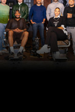 Imagen de The Shop: Uninterrupted: Ep.4 - 1