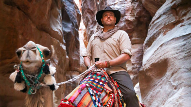 Imagen de Expedición al pasado,...: En busca de las tumbas perdidas de Petra - 2