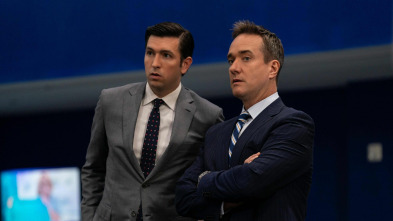 Succession (T4): Ep.2 El ensayo