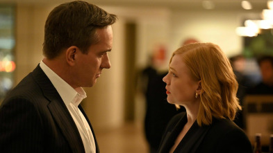 Succession (T4): Ep.7 La fiesta preelectoral