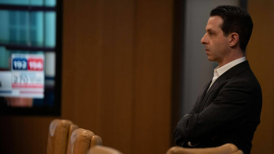 Succession (T4): Ep.8 América decide