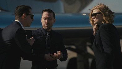 Succession (T4): Ep.10 Con los ojos abiertos