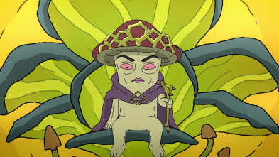 Royal Crackers (T2): Ep.8 Rachel