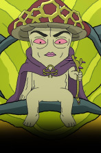 Royal Crackers (T2): Ep.8 Rachel