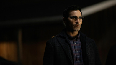 Superman & Lois (T3): Ep.8 Adivina quién viene a cenar