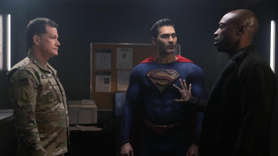 Superman & Lois (T3): Ep.9 El vestido