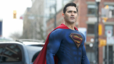 Superman & Lois (T3): Ep.11 Complicaciones