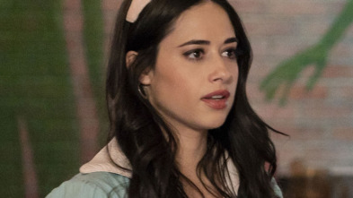 Roswell, Nuevo... (T2): Ep.7 Como La Flor