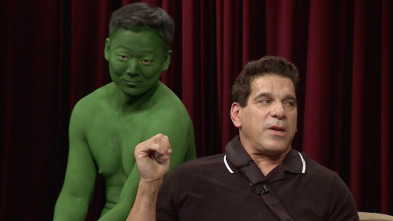 The Eric Andre Show (T2): Lou Ferrigno y Downtown Julie Brown