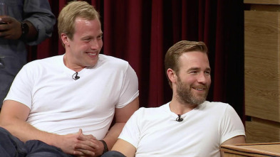 The Eric Andre Show (T2): James Van Der Beek y Steve-O