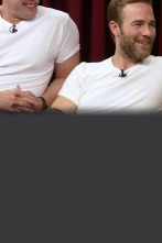 The Eric Andre Show (T2): James Van Der Beek y Steve-O