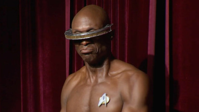 The Eric Andre Show (T2): Lance Reddick y Harry Shum Jr.