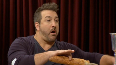 The Eric Andre Show (T2): Joey Fatone y Richard Hatch