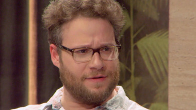 The Eric Andre Show (T3): Seth Rogen; Asa Akira