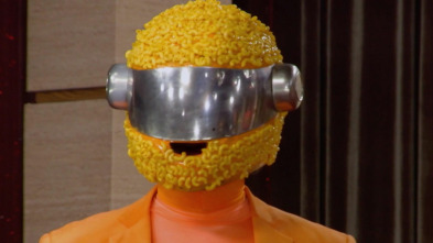 The Eric Andre Show (T3): Jillian Barberie; Victor Ortiz