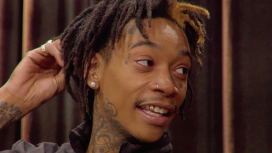 The Eric Andre Show (T3): Wiz Khalifa; Aubrey Peeples