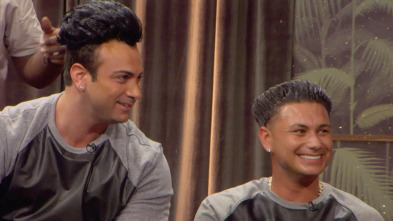 The Eric Andre Show (T3): Pauly D; Rick Springfield