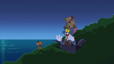 El Show de Tom y... (T3): Cazadores de fortunas