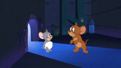 El Show de Tom y... (T3): Unos gatos muy caballeros