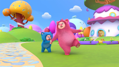 Imagen de Billy Bam Bam (T1): Colores / Minigolf / Sígueme - 2