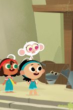 Imagen de ¡Ahoy, Piratas! (T4): Orca 1 / Pez espada 1 - 1