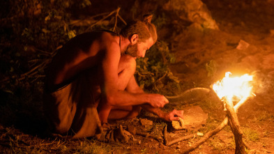 Aventura en... (T2): Quemado y abrasado