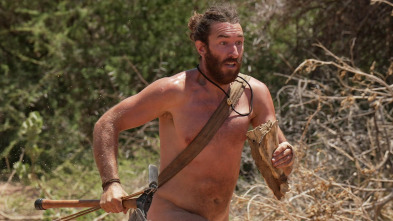 Aventura en... (T2): Calentando para una pelea