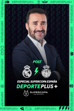 Imagen de DeportePlus+ con Juanma Castaño (25/26) - 9