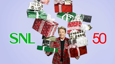 Saturday Night Live (T50): Martin Short / Hozier