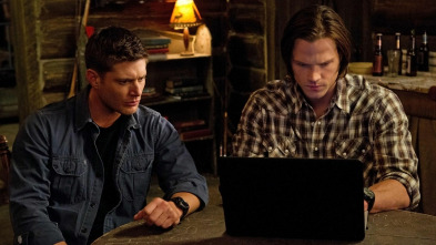 Imagen de Supernatural (T7): Ep.20 The Girl With the Dungeons and Dragons Tattoo - 2