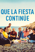 Que la fiesta continúe