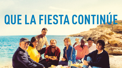 Que la fiesta continúe