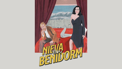 Imagen de Nieva en Benidorm - 2