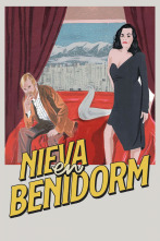Imagen de Nieva en Benidorm - 1