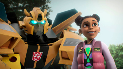 Imagen de Transformers: la chispa de la Tierra (T3) - 3