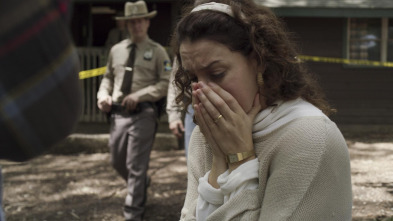 Imagen de Dryden: un pueblo... (T1): Ep.5 La caída final - Parte 2 - 2