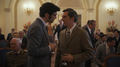 Spy/Master (T1): Ep.2 La historia de supervivencia