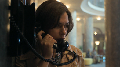 Spy/Master (T1): Ep.3 El piso franco