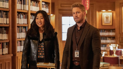 Imagen de Kung Fu, Season 2 (T2): Ep.4 Clementina - 2