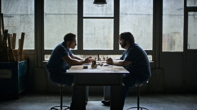 Imagen de Encerrado con el... (T1): Ep.5 El lugar donde yazco - 2