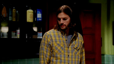Imagen de Two and a Half Men (T9): Ep.13 Despacio y describiendo círculos - 2