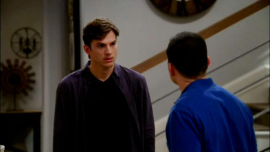 Imagen de Two and a Half Men (T9): Ep.17 