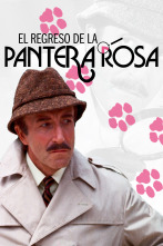 El regreso de la pantera rosa