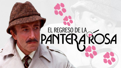 El regreso de la pantera rosa