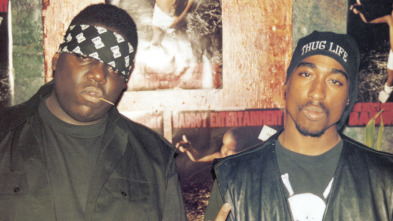 ¿Quién mató a Biggie y...: Los hombres