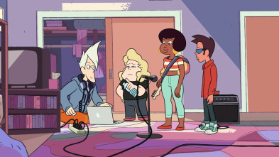 Steven Universe (T5): El gran concierto