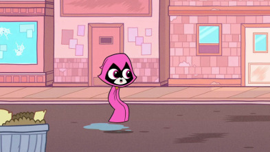 Imagen de Teen Titans Go! (T1): Los colores de Raven - 2