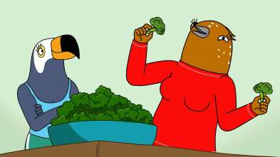 Tuca & Bertie (T2): Ep.1 Mecánica aviar